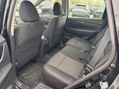 2019 Nissan Rogue S AWD