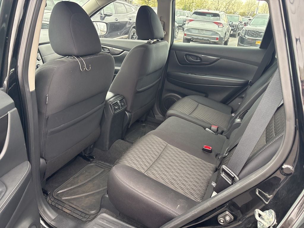 2019 Nissan Rogue S AWD
