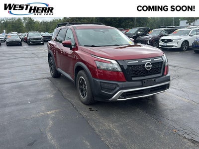 2023 Nissan Pathfinder Rock Creek