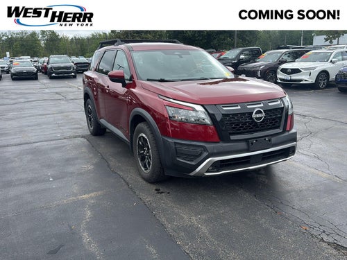 2023 Nissan Pathfinder Rock Creek