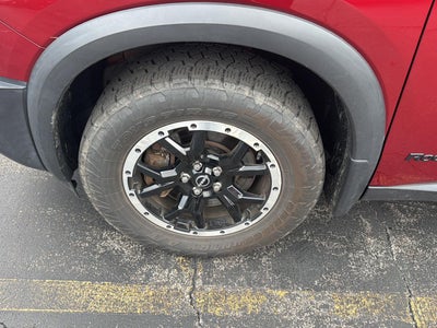 2023 Nissan Pathfinder Rock Creek