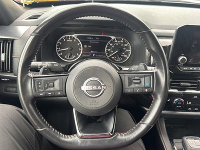 2023 Nissan Pathfinder Rock Creek