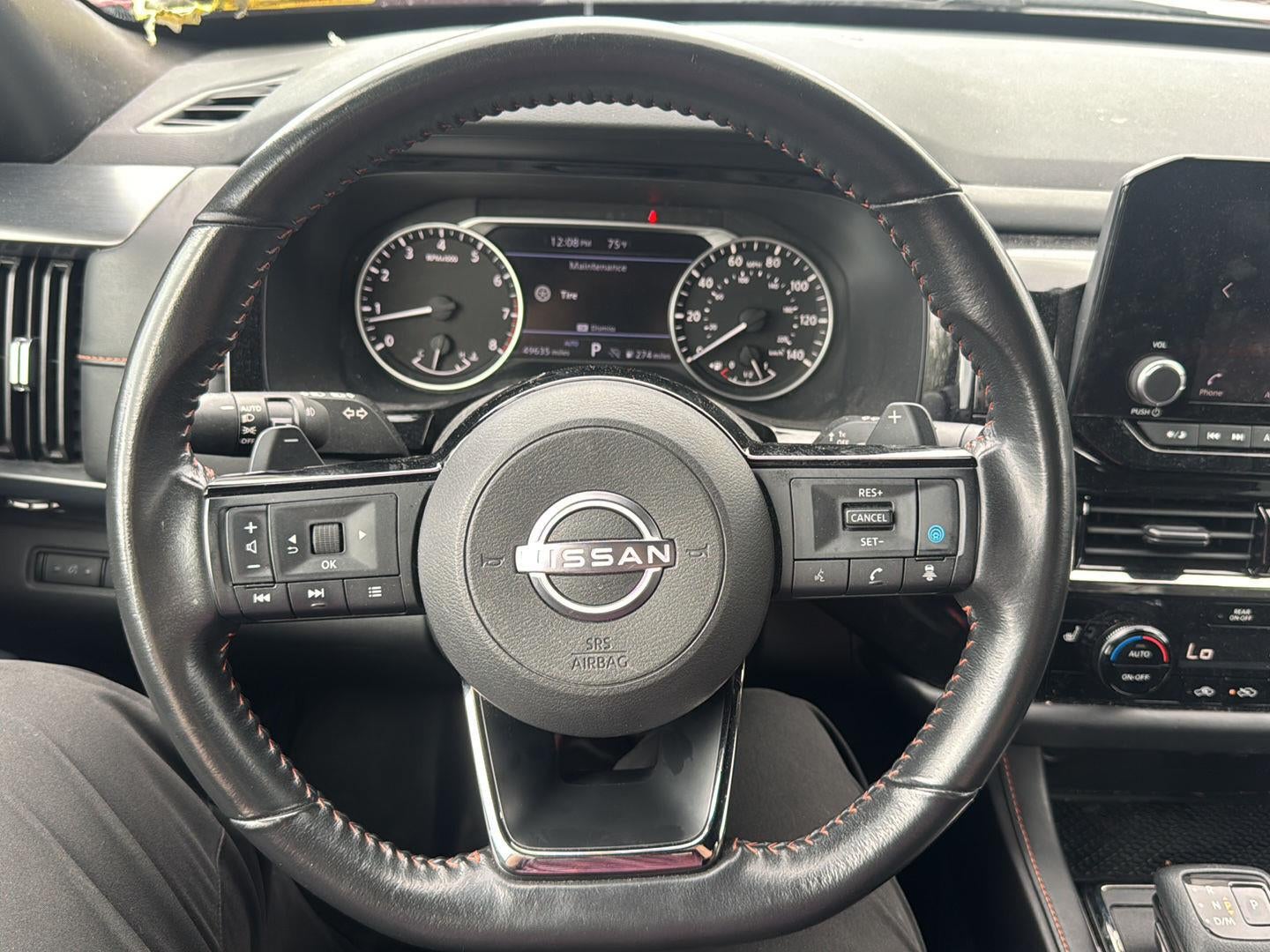 2023 Nissan Pathfinder Rock Creek