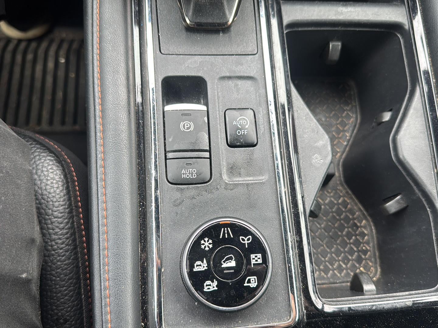 2023 Nissan Pathfinder Rock Creek