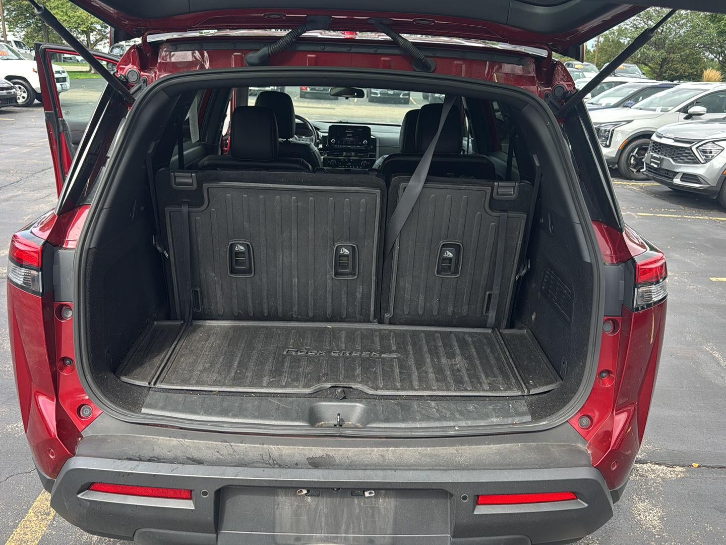 2023 Nissan Pathfinder Rock Creek