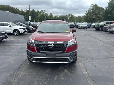 2023 Nissan Pathfinder Rock Creek