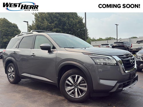 2024 Nissan Pathfinder SL