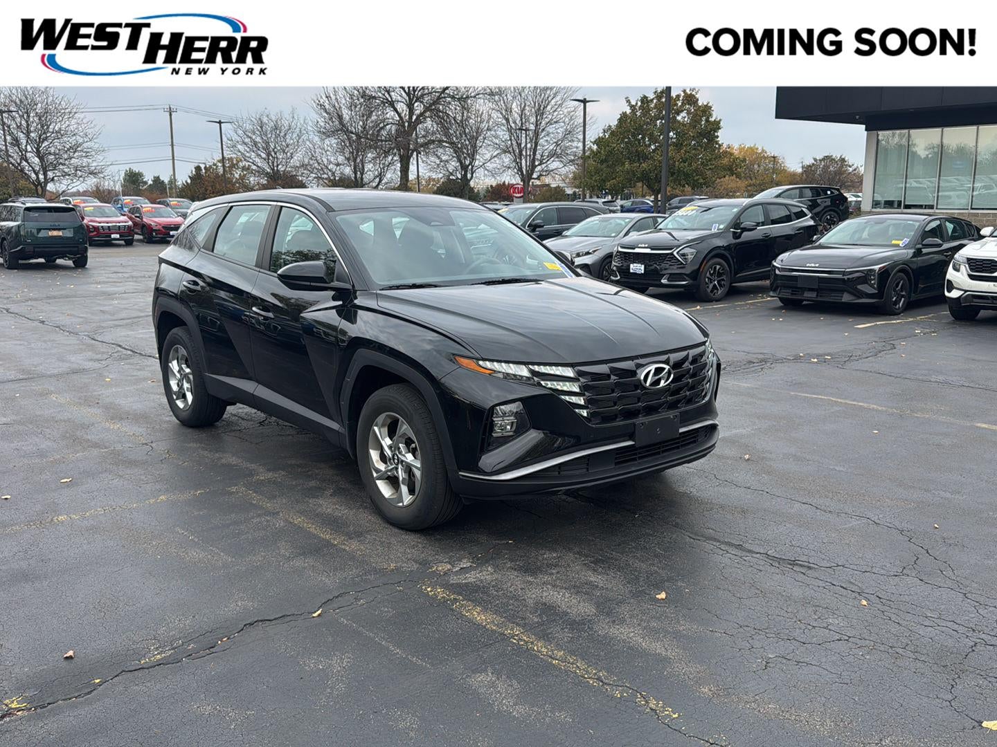 2024 Hyundai TUCSON SE
