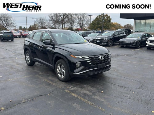 2024 Hyundai TUCSON SE