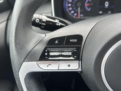 2024 Hyundai TUCSON SE