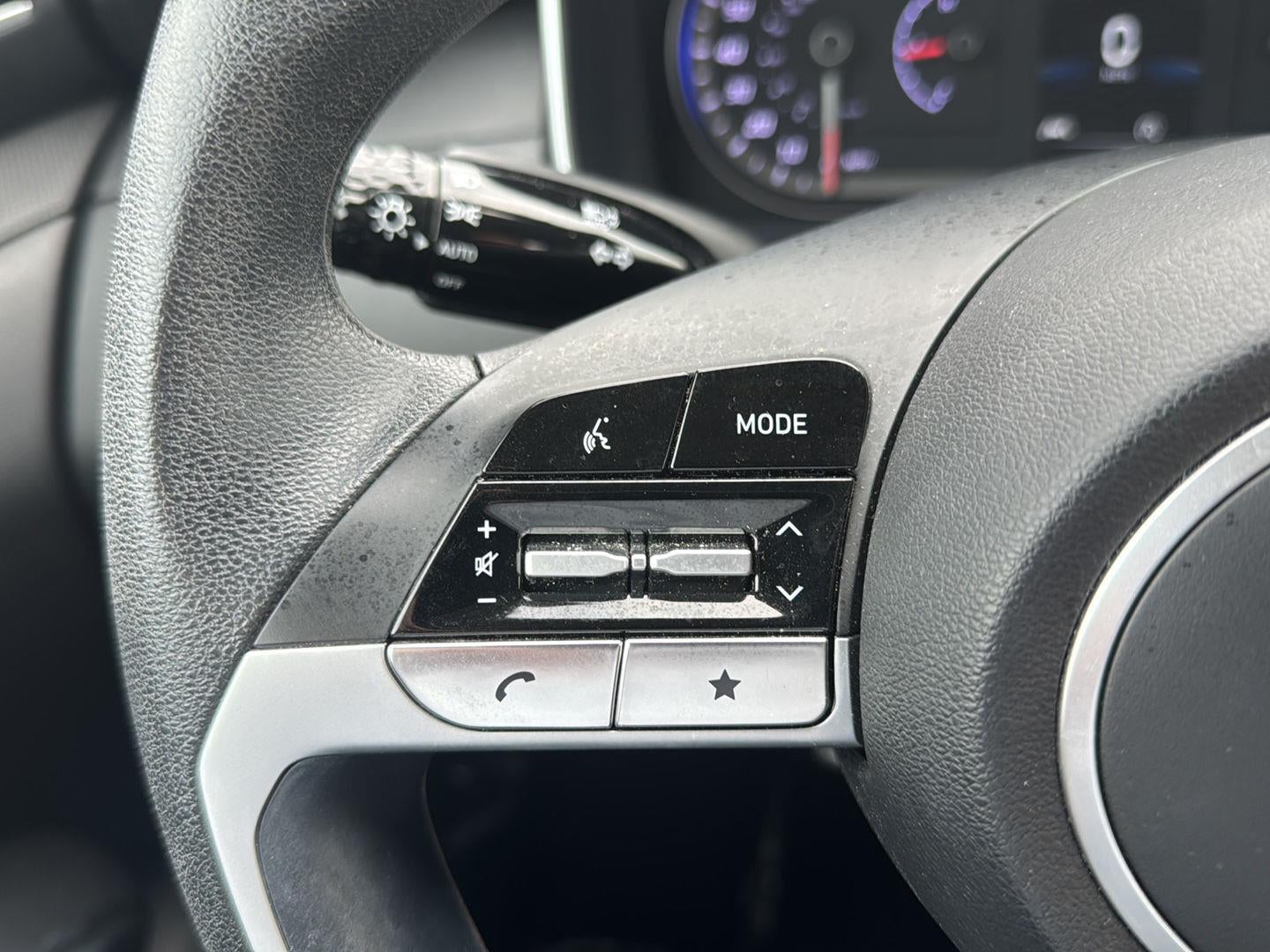 2024 Hyundai TUCSON SE