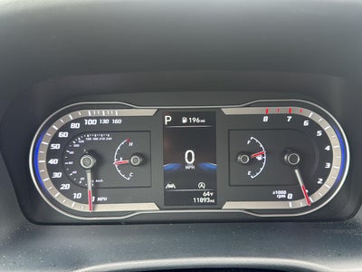 2024 Hyundai TUCSON SE