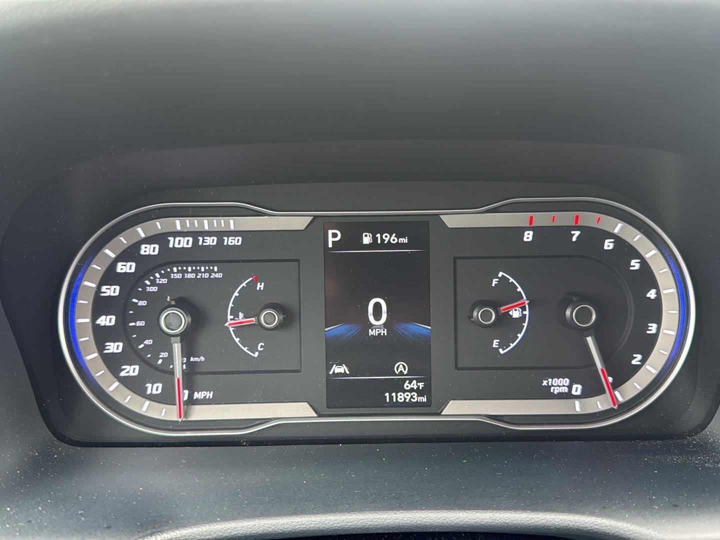 2024 Hyundai TUCSON SE