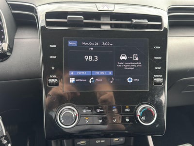 2024 Hyundai TUCSON SE
