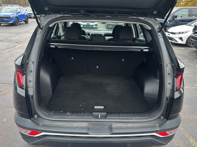 2024 Hyundai TUCSON SE