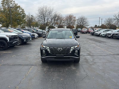 2024 Hyundai TUCSON SE