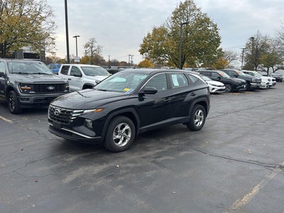 2024 Hyundai TUCSON SE
