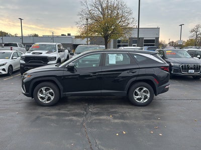 2024 Hyundai TUCSON SE