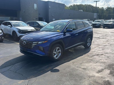2024 Hyundai TUCSON SEL