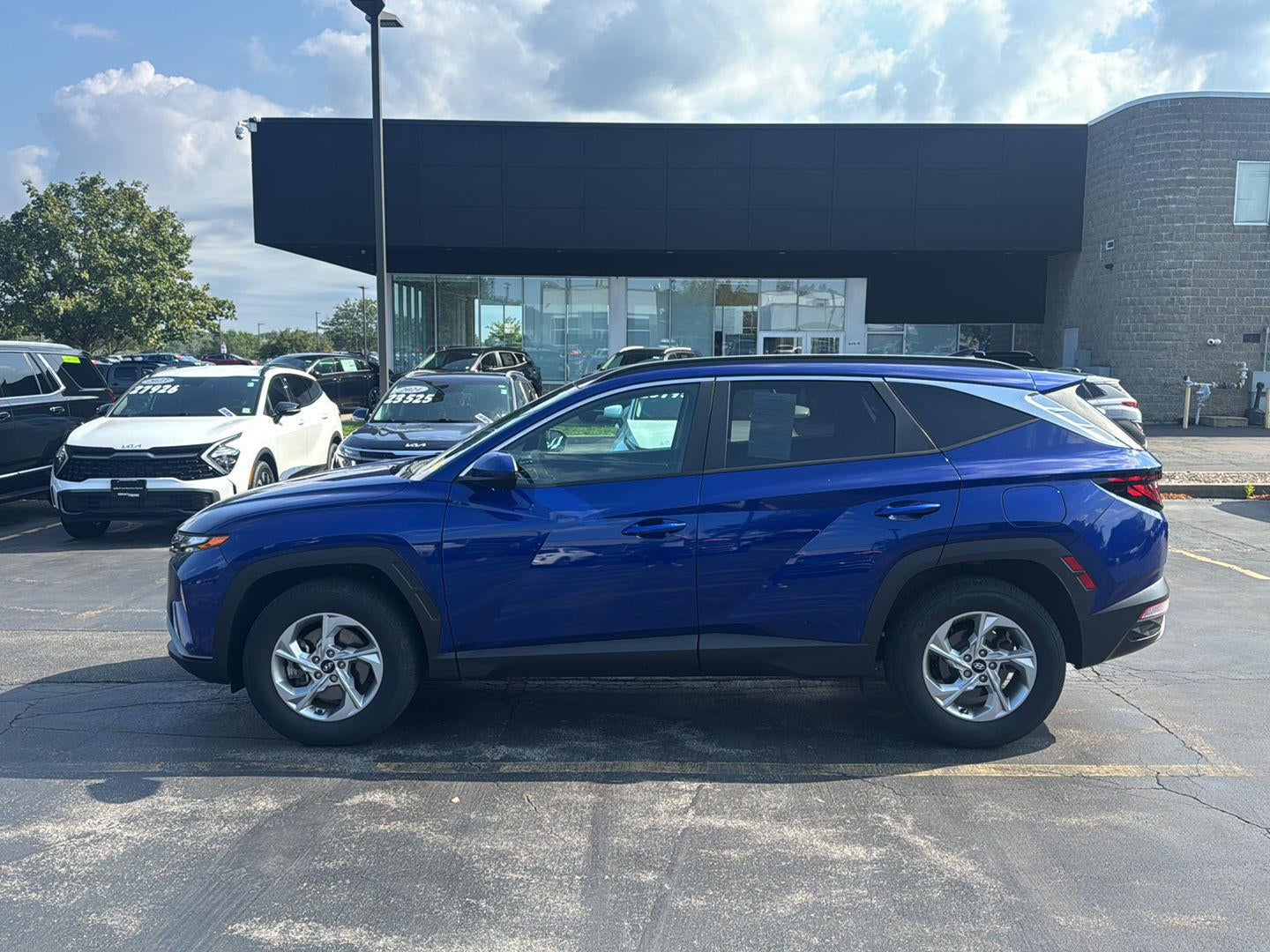 2024 Hyundai TUCSON SEL