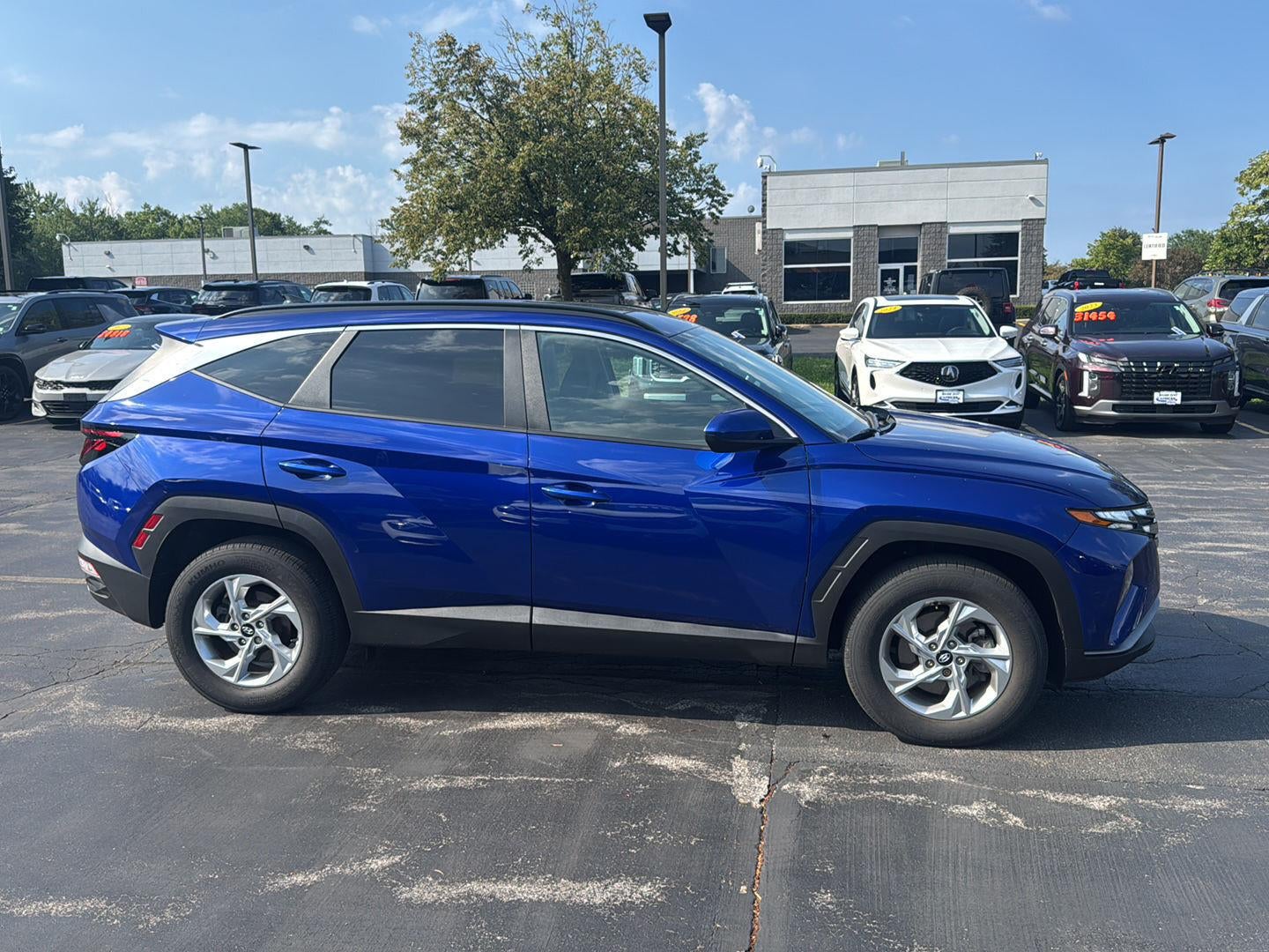 2024 Hyundai TUCSON SEL