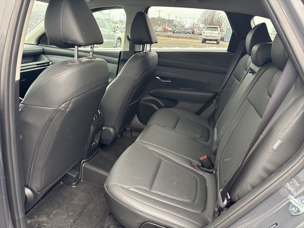 2025 Hyundai TUCSON SEL Convenience AWD