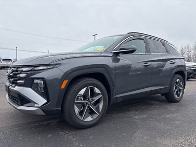 2025 Hyundai TUCSON SEL Convenience AWD