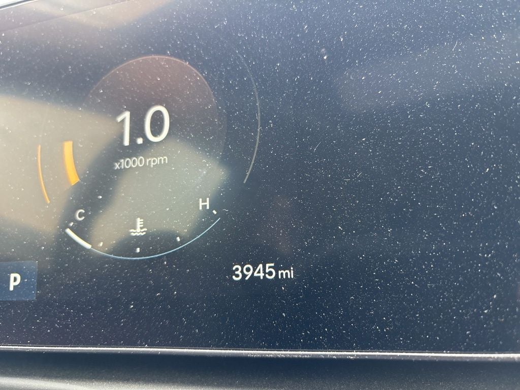 2025 Hyundai TUCSON SEL Convenience AWD