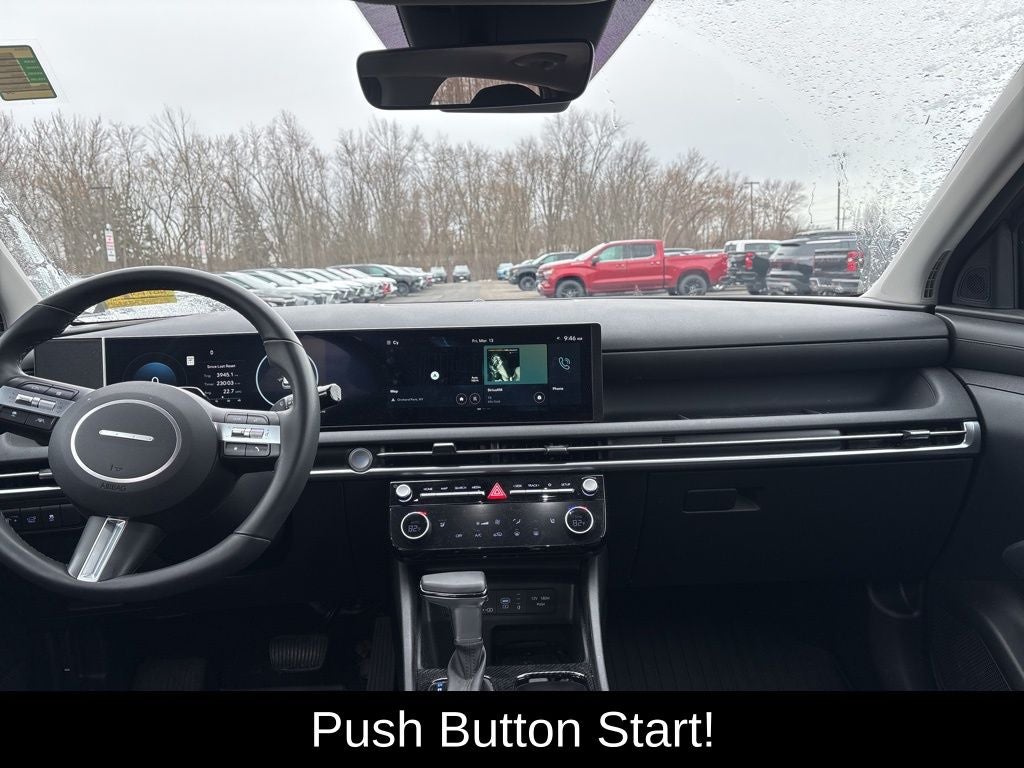 2025 Hyundai TUCSON SEL Convenience AWD