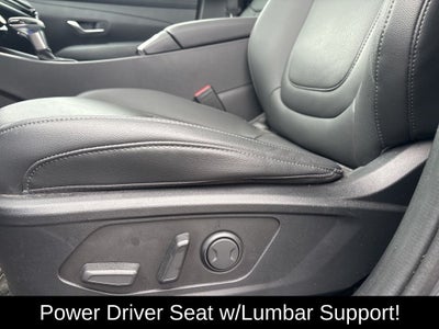 2025 Hyundai TUCSON SEL Convenience AWD