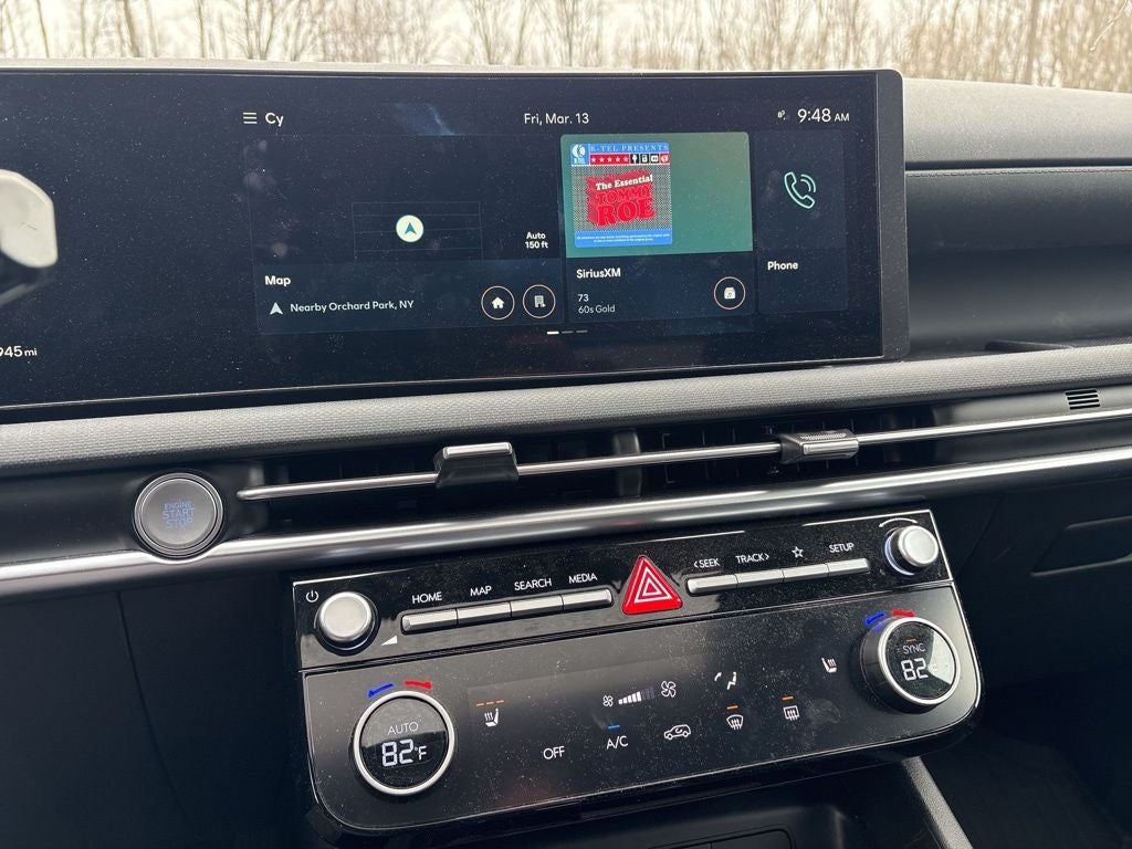 2025 Hyundai TUCSON SEL Convenience AWD