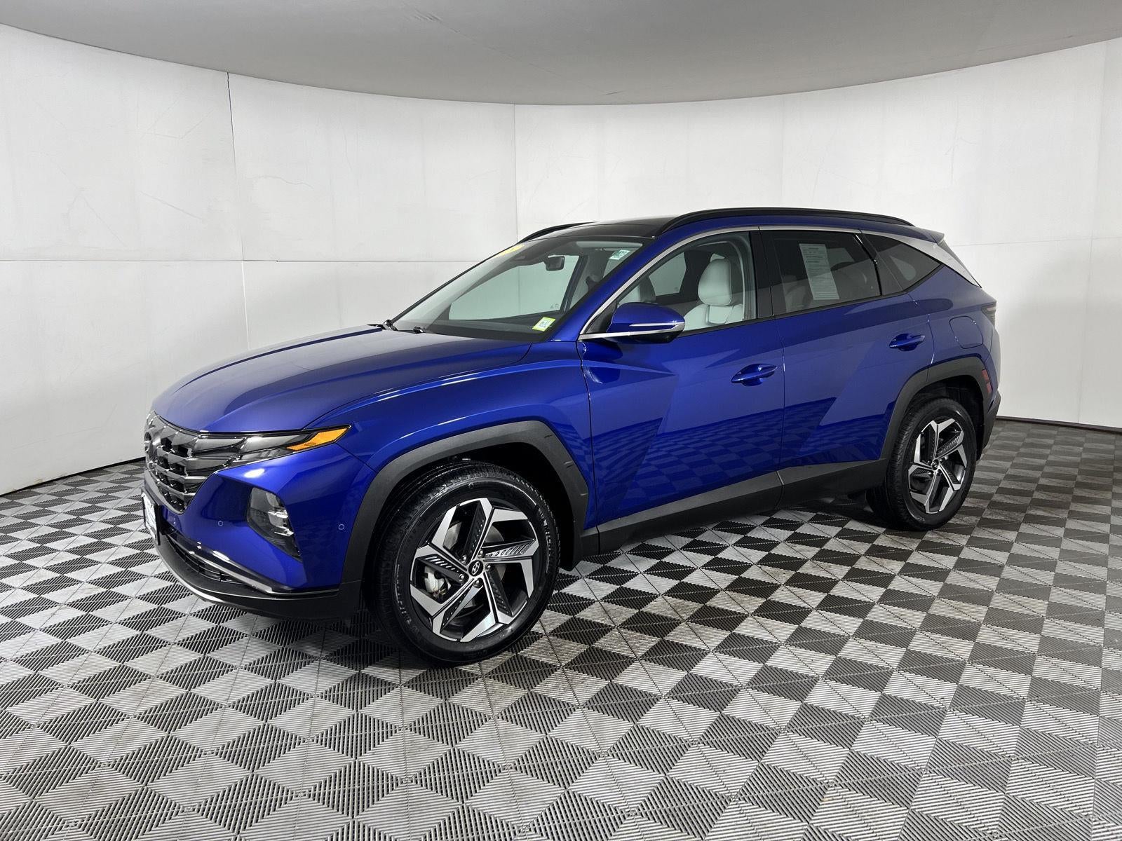 2023 Hyundai TUCSON Limited