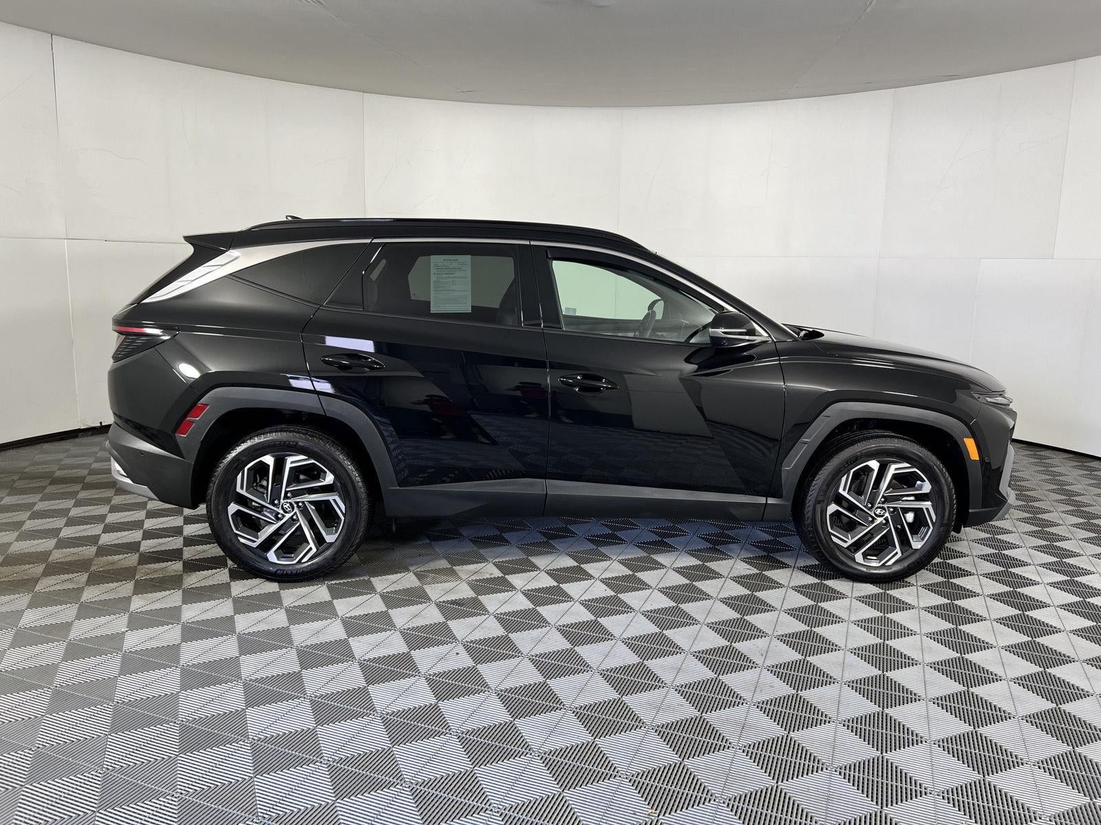 2025 Hyundai TUCSON Limited