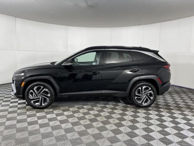 2025 Hyundai TUCSON Limited
