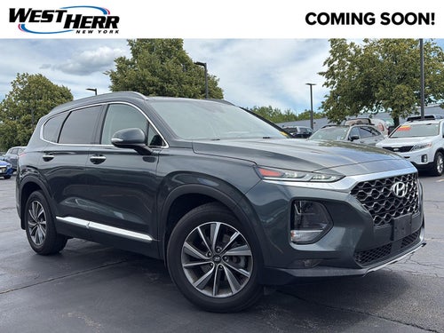 2020 Hyundai SANTA FE SEL