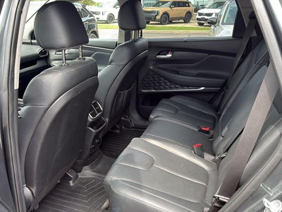 2020 Hyundai SANTA FE SEL