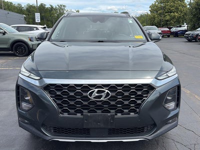 2020 Hyundai SANTA FE SEL