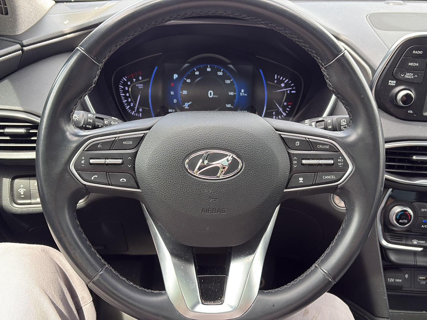 2020 Hyundai SANTA FE SEL