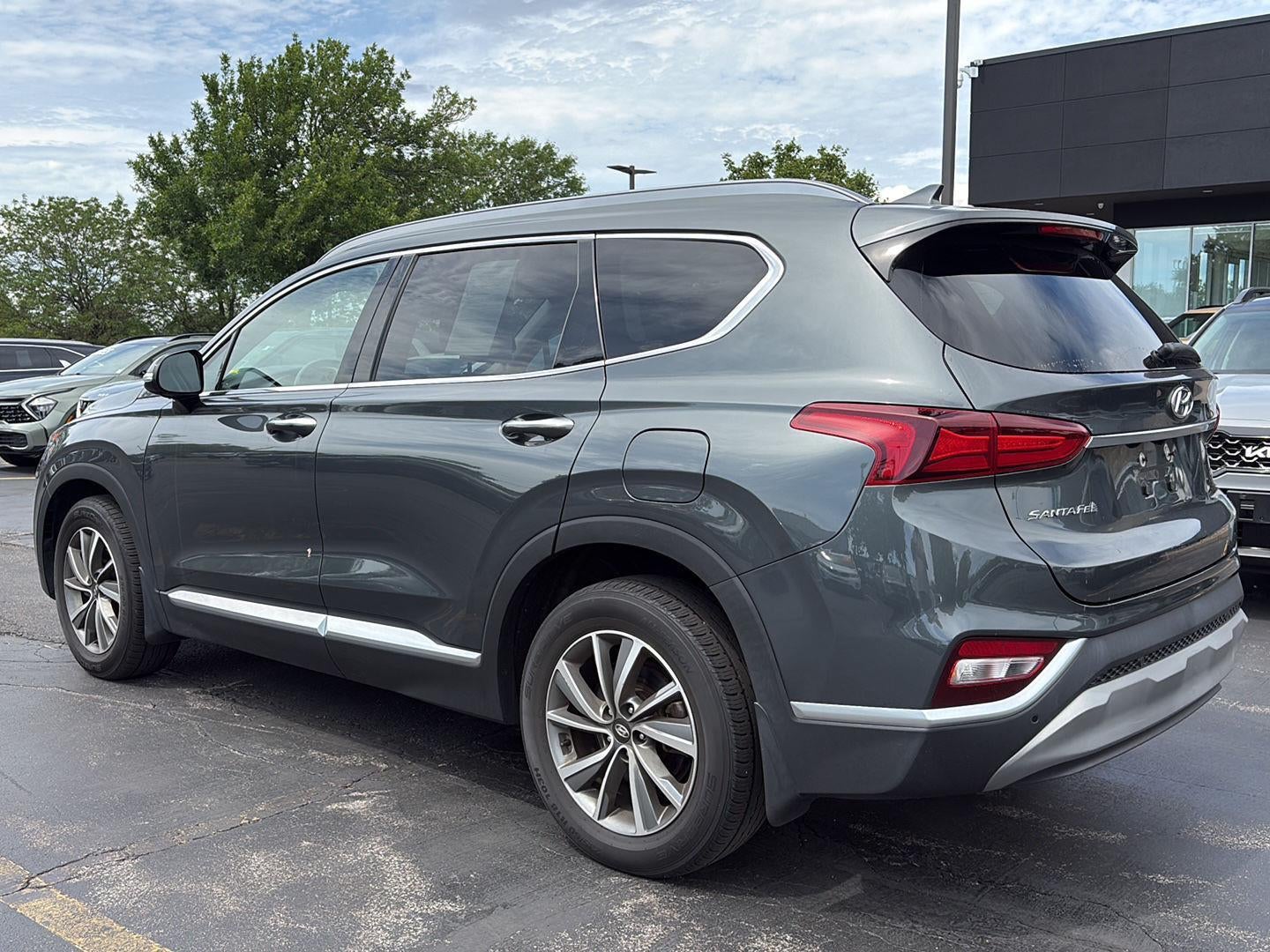 2020 Hyundai SANTA FE SEL