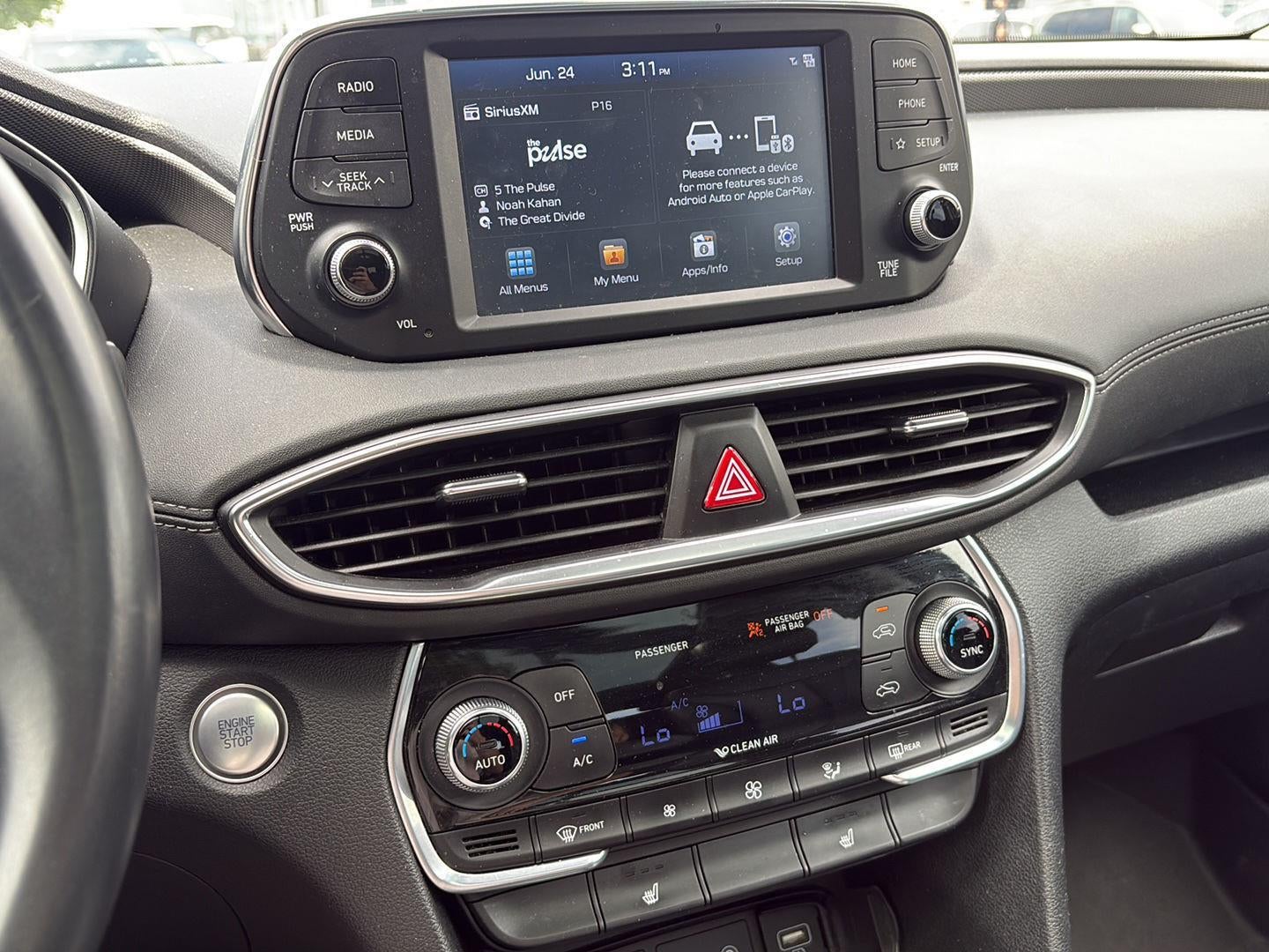 2020 Hyundai SANTA FE SEL