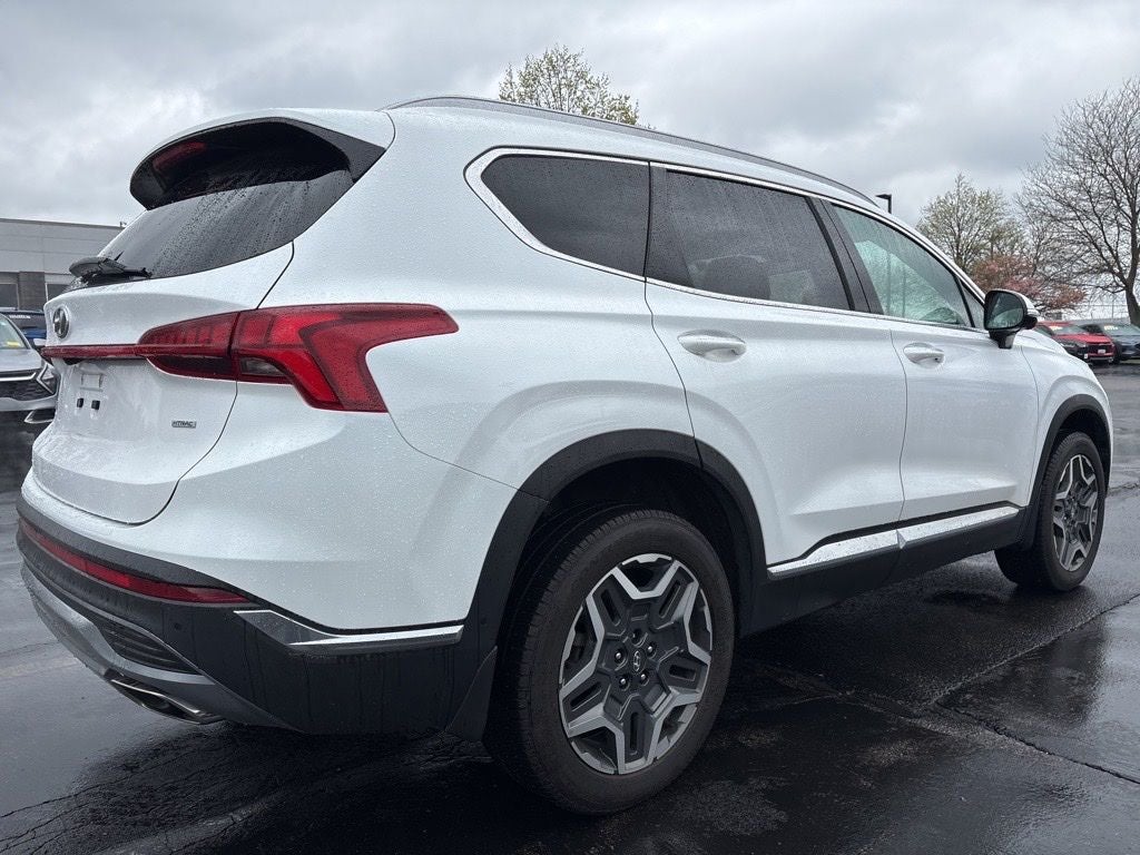 2022 Hyundai SANTA FE Limited AWD