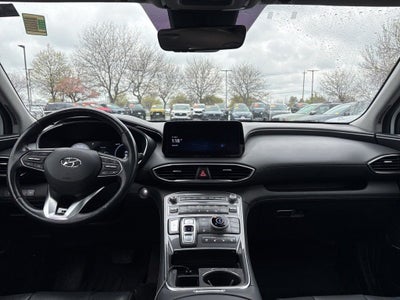 2022 Hyundai SANTA FE Limited AWD