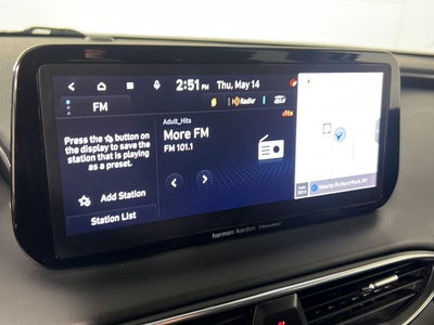 2022 Hyundai SANTA FE Limited