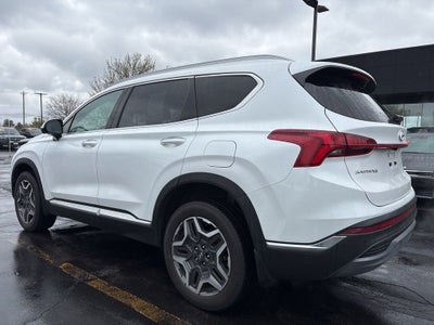 2022 Hyundai SANTA FE Limited AWD