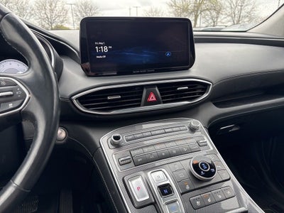 2022 Hyundai SANTA FE Limited AWD