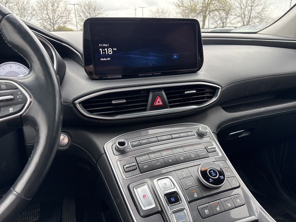2022 Hyundai SANTA FE Limited AWD