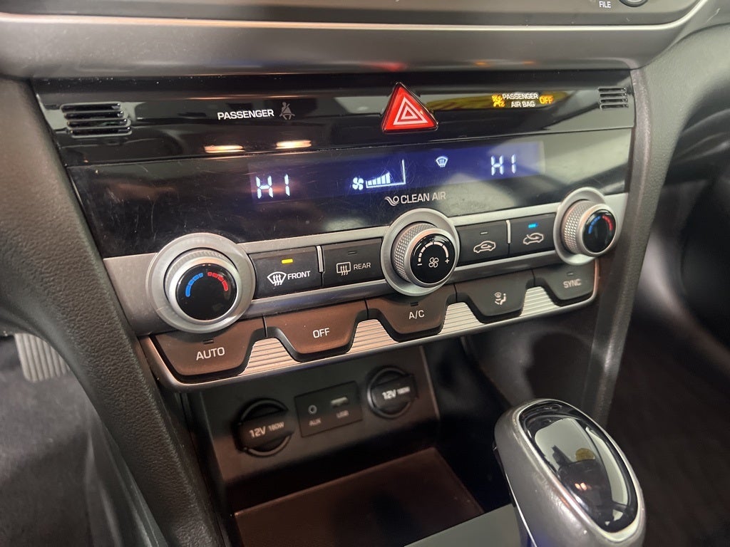 2020 Hyundai ELANTRA Value Edition