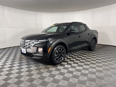 2023 Hyundai SANTA CRUZ SEL