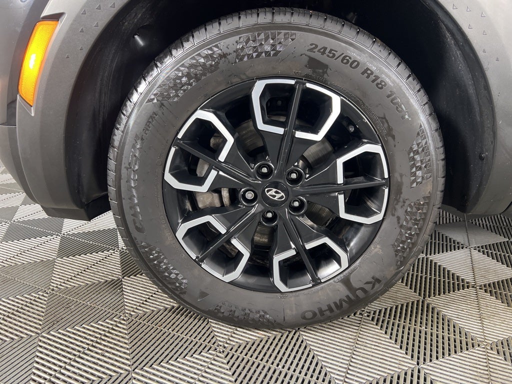 2023 Hyundai SANTA CRUZ SEL