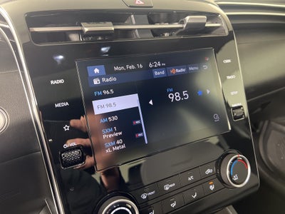 2023 Hyundai SANTA CRUZ SEL